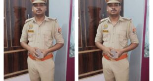 The truth is clear : वाराणसी में कथित फर्जी दरोगा बनकर वसूली के आरोप में युवक हिरासत में, जांच के बाद होगी सच्चाई स्पष्ट