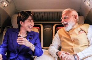 New Debate : भारत-जापान शिखर सम्मेलन में ‘छोटी बहन’ संबोधन बना चर्चा का विषय, कूटनीतिक रिश्तों पर बढ़ी नई बहस
