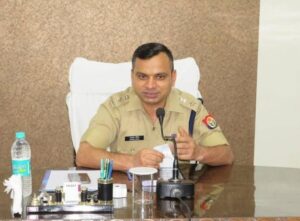 Public hearings to increase : मुरादाबाद में एसएसपी सतपाल अंतिल की नई पहल, हर पुलिस चौकी को मिला सीयूजी नंबर, बढ़ेगी जनसुनवाई
