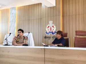 Assurance : अपर पुलिस अधीक्षक ग्रामीण ने पुलिस पेंशनर्स संग बैठक कर समस्याओं के समाधान का दिया आश्वासन