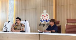 Assurance : अपर पुलिस अधीक्षक ग्रामीण ने पुलिस पेंशनर्स संग बैठक कर समस्याओं के समाधान का दिया आश्वासन