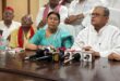MP Sanatan Pandey : बांदा प्रेस वार्ता में सांसद सनातन पांडेय का भाजपा पर हमला, जनता से बदलाव का किया आह्वान