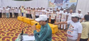 Safety Message : सेफ क्लिक 2.0 साइबर जागरूकता मैराथन में उमड़ा जनसैलाब, सांसद विधायक संग लोगों ने दिया सुरक्षा संदेश