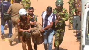 Violence in Negombo Prison : श्रीलंका की नेगोम्बो जेल में हिंसा का तांडव, दो दिनों में 30 लोगों की मौत