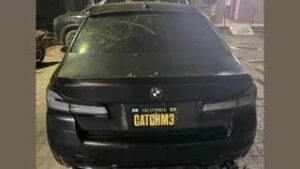 Inquiry : लखनऊ में BMW के गुप्त लॉकर से मिले 26 लाख रुपये, संदिग्ध युवकों से पुलिस कर रही पूछताछ