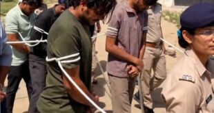 Demand for action : नाबालिग बच्ची पर अत्याचार की घटना ने समाज को झकझोरा, दोषियों पर कठोर कार्रवाई की मांग