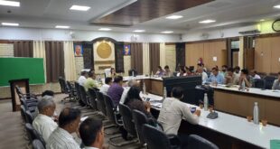 Priority : जिलाधिकारी की अध्यक्षता में शिक्षा विभाग की गहन समीक्षा, निपुण लक्ष्य एवं विद्यालयों में मूलभूत सुविधाओं को प्राथमिकता देने के निर्देश