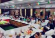 Program : हापुड़ में मुख्यमंत्री शिक्षक कैशलेस चिकित्सा योजना शुभारंभ, शिक्षकों को हेल्थ कार्ड और डीबीटी लाभ मिला कार्यक्रम