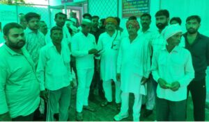 Strict action demanded : मेरठ में गुर्जर समाज युवाओं पर हमले के विरोध में महासभा ने एसएसपी से सख्त कार्रवाई मांगी