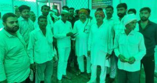 Strict action demanded : मेरठ में गुर्जर समाज युवाओं पर हमले के विरोध में महासभा ने एसएसपी से सख्त कार्रवाई मांगी