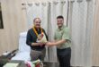Priority to improvement : फतेहपुर जिला कारागार में नागेश सिंह ने जेल अधीक्षक पदभार संभालकर सुरक्षा और सुधार को प्राथमिकता दी