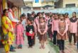 The Message of Cleanliness : फतेहपुर में रेडक्रास और आरोग्य भारती ने 246 बच्चों को बांटी होम्योपैथिक औषधियां, स्वच्छता का संदेश दिया