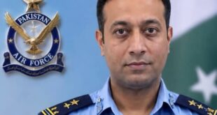 Air Force Officer : इस्लामाबाद में पाक वायुसेना अधिकारी असीम तारिक की हत्या, घटना को लेकर जांच जारी
