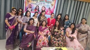 Tree Plantation : महिला जैन मिलन नगर शाखा मासिक बैठक में वृक्षारोपण, जूम मीटिंग और संगठनात्मक गतिविधियों पर व्यापक चर्चा हुई