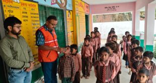 Homeopathic medicine : फतेहपुर में 389 बच्चों को वितरित होम्योपैथिक औषधि, स्वास्थ्य जागरूकता अभियान से मिला लाभ