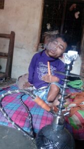 Positive thinking : जन्म से दिव्यांग मो. तकी ने हौसले और सकारात्मक सोच से समाज को प्रेरणा दी