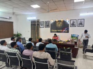 Strict rules : कावड़ यात्रा 2026 की सुरक्षा हेतु जिलाधिकारी कविता मीना ने सिंचाई विभाग को दिए आवश्यक दिशा-निर्देश और सख्त निर्देश