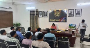 Strict rules : कावड़ यात्रा 2026 की सुरक्षा हेतु जिलाधिकारी कविता मीना ने सिंचाई विभाग को दिए आवश्यक दिशा-निर्देश और सख्त निर्देश