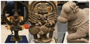 Bhadrakali Trishul : ऑस्ट्रेलिया लौटाएगा भारत की प्राचीन धरोहर, भद्रकाली त्रिशूल सहित तीन दुर्लभ प्रतिमाएं वापस आएंगी