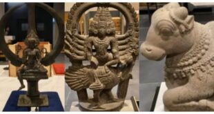 Bhadrakali Trishul : ऑस्ट्रेलिया लौटाएगा भारत की प्राचीन धरोहर, भद्रकाली त्रिशूल सहित तीन दुर्लभ प्रतिमाएं वापस आएंगी
