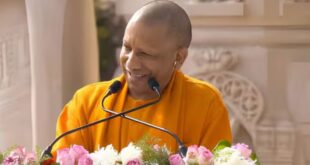 Took aim : राम मंदिर विवाद के बाद अयोध्या पहुंचे सीएम योगी, विकास योजनाओं के साथ विपक्ष पर साधा निशाना