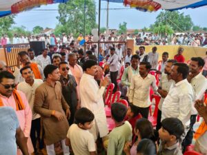 Better facilities : बिलतरा में 65 लाख की लागत से उप-स्वास्थ्य केंद्र का लोकार्पण, ग्रामीणों को मिलेगी बेहतर सुविधा