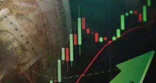 Profit of crores : आईटी शेयरों की तेज बढ़त से बाजार में उछाल, निवेशकों को दो मिनट में मिला लाखों करोड़ का लाभ