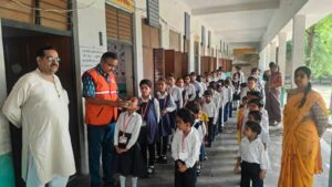 Banti Homeopathic : बड़नपुर में 379 बच्चों को बांटी होम्योपैथिक दवा, नशामुक्ति और स्वच्छता का दिया संदेश