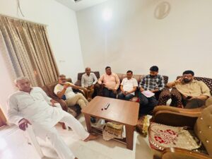 Deliberations took place : हापुड़ में गौभक्तों की बैठक सम्पन्न, गौमाता को राष्ट्रमाता घोषित करने और लखनऊ कार्यक्रम पर मंथन हुआ