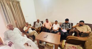 Deliberations took place : हापुड़ में गौभक्तों की बैठक सम्पन्न, गौमाता को राष्ट्रमाता घोषित करने और लखनऊ कार्यक्रम पर मंथन हुआ