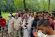 Demand Administration : भारी वर्षा से कब्रिस्तान में जलभराव, निरीक्षण के बाद स्थायी जलनिकासी व्यवस्था की उठी मजबूत मांग प्रशासन
