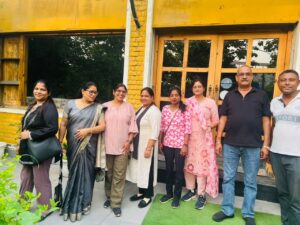 New direction : रुद्रपुर में सारथी चैरिटेबल ट्रस्ट की बैठक सम्पन्न, समाज सेवा और जनकल्याण कार्यों को मिली नई दिशा