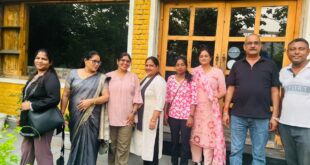 New direction : रुद्रपुर में सारथी चैरिटेबल ट्रस्ट की बैठक सम्पन्न, समाज सेवा और जनकल्याण कार्यों को मिली नई दिशा