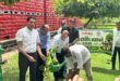 Plantation Drive : हापुड़ में वृक्षारोपण महायज्ञ 2026 के तहत एक दिन में 11.55 लाख पौधों का सफल रोपण अभियान