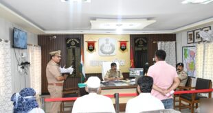 Issued instructions : बागपत पुलिस अधीक्षक सूरज राय ने जनसुनवाई में शिकायतें सुनकर त्वरित निष्पक्ष कार्रवाई के निर्देश दिए