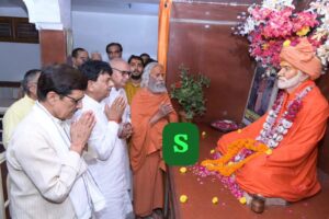 Saints today : शिक्षा ऋषि स्वामी कल्याणदेव की पुण्यतिथि पर शुकतीर्थ में श्रद्धांजलि समारोह, उमड़े श्रद्धालु और संतगण आज