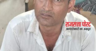 Police officer injured : गोरखपुर में एसटीएफ-पुलिस मुठभेड़ में एक लाख का इनामी बदमाश मुस्तफिजुल रहमान ढेर, मुख्य आरक्षी घायल