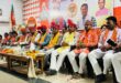 Arrival in Damoh : भाजपा पिछड़ा वर्ग मोर्चा प्रदेश अध्यक्ष पवन पाटीदार का हुआ प्रथम दमोह आगमन