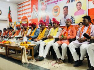 Arrival in Damoh : भाजपा पिछड़ा वर्ग मोर्चा प्रदेश अध्यक्ष पवन पाटीदार का हुआ प्रथम दमोह आगमन