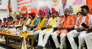 Arrival in Damoh : भाजपा पिछड़ा वर्ग मोर्चा प्रदेश अध्यक्ष पवन पाटीदार का हुआ प्रथम दमोह आगमन