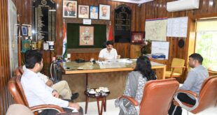 Quick auction : ऑपरेशन साइ-वज्र समीक्षा में पुलिस और दूरसंचार विभाग ने समन्वय बढ़ाकर त्वरित कार्रवाई पर जोर दिया
