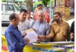 Submitted a memorandum : कैशलेस चिकित्सा सुविधा की मांग को लेकर माध्यमिक शिक्षणेत्तर कर्मचारी एसोसिएशन ने निकाला पैदल मार्च, सौंपा ज्ञापन