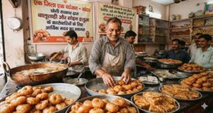 Aid worth crores : बांदा के पारंपरिक स्वाद को पंख देगी योगी सरकार बालूशाही और सोहन हलुआ उद्योग को मिलेगी करोड़ों की मदद