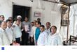 Handed over the pending matter : प्रदेश अध्यक्ष के आह्वान पर शिक्षणेत्तर कर्मचारियों ने जिलाधिकारी कार्यालय में ज्ञापन सौंपकर लंबित मांगों को उठाया