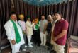 Strengthen the organization : भाकियू टिकैत ने भूपेंद्र सागर को हापुड़ जिला मीडिया प्रभारी नियुक्त कर संगठन मजबूत करने की पहल
