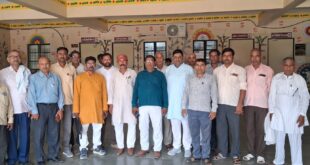 Cashless Medical Treatment : अंबेडकरनगर शिक्षणेत्तर कर्मचारियों ने कैशलेस चिकित्सा योजना सहित लंबित मांगों को लेकर मुख्यमंत्री हेतु ज्ञापन सौंपा आज