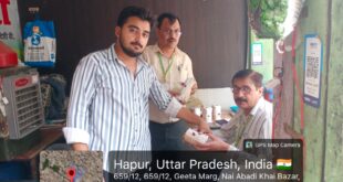 Malik Dairy : हापुड़ में खाद्य सुरक्षा विभाग की कार्रवाई, मलिक डेयरी से पनीर और दूध के नमूने लिए गए