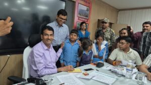 Collector Pratap Yadav : स्कूली बच्चों की समस्या पर कलेक्टर प्रताप यादव का त्वरित निर्णय, सुनपुरा मार्ग निर्माण होगा प्रारंभ