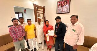 Service to Humanity : रक्तदान महादान: रूही अंजुम के शिविर में लोगों ने निभाई मानव सेवा की मिसाल