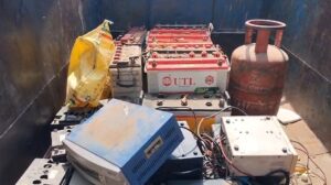 Critically injured : गंगोह के मनोहरा गांव में कबाड़ डालने को लेकर विवाद, मारपीट में बुजुर्ग गंभीर घायल